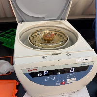 Thermo Sorvall Legend Micro 17 Centrifuge image 0